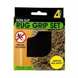 Anti-slip Rug Gripper (pack of 6)