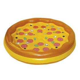 Personal Pizza Island Inflatable