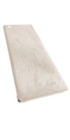 C·WILDYFIELD 4 INCH Thick Self Inflating Sleeping Pad with 9 R Value Foam Camping Mattress Ultra Thick Comfort Camping Mattress, Inflatable Foam Campi