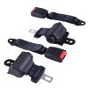 2pcs Universal Golf Cart Seat Belts